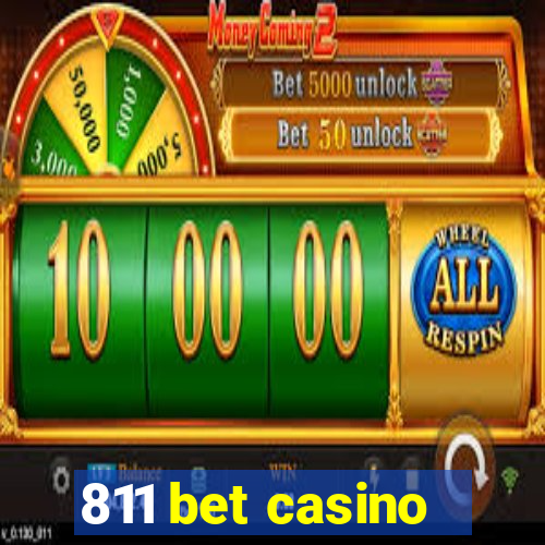 811 bet casino